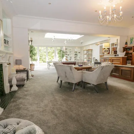 Valley View House Holiday home